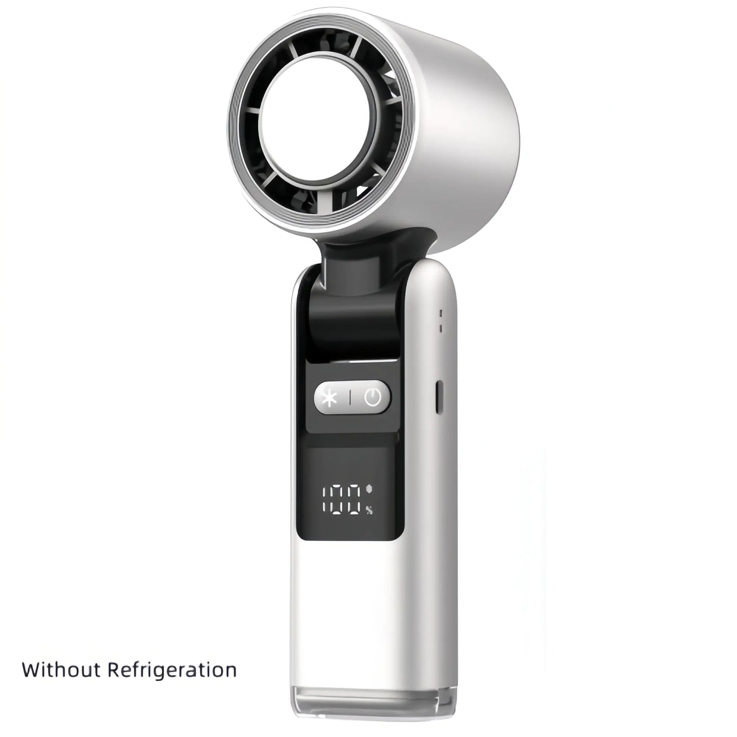 SharpAir Mini™ – USB Pocket Fan for Instant Cooling