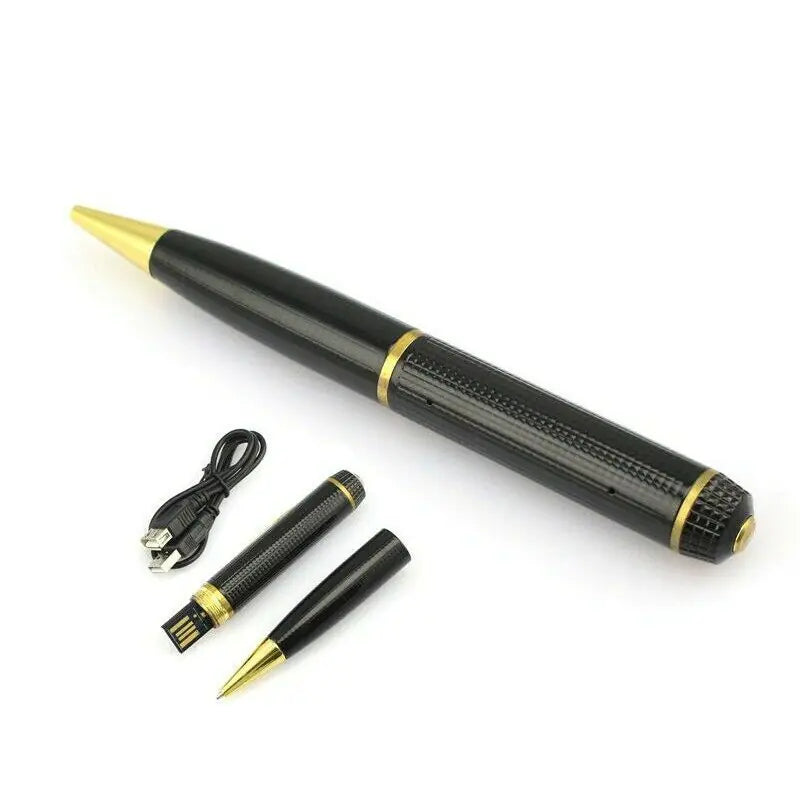 1080P HD Pocket Pen Camera Hidden Cam Mini