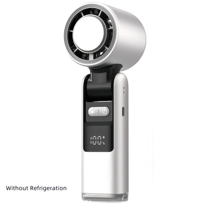SharpAir Mini™ – USB Pocket Fan for Instant Cooling