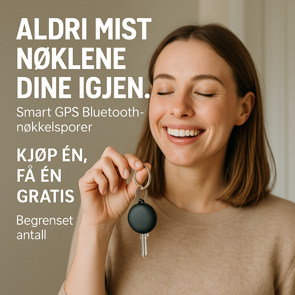 SharpStart™ GPS-spårare