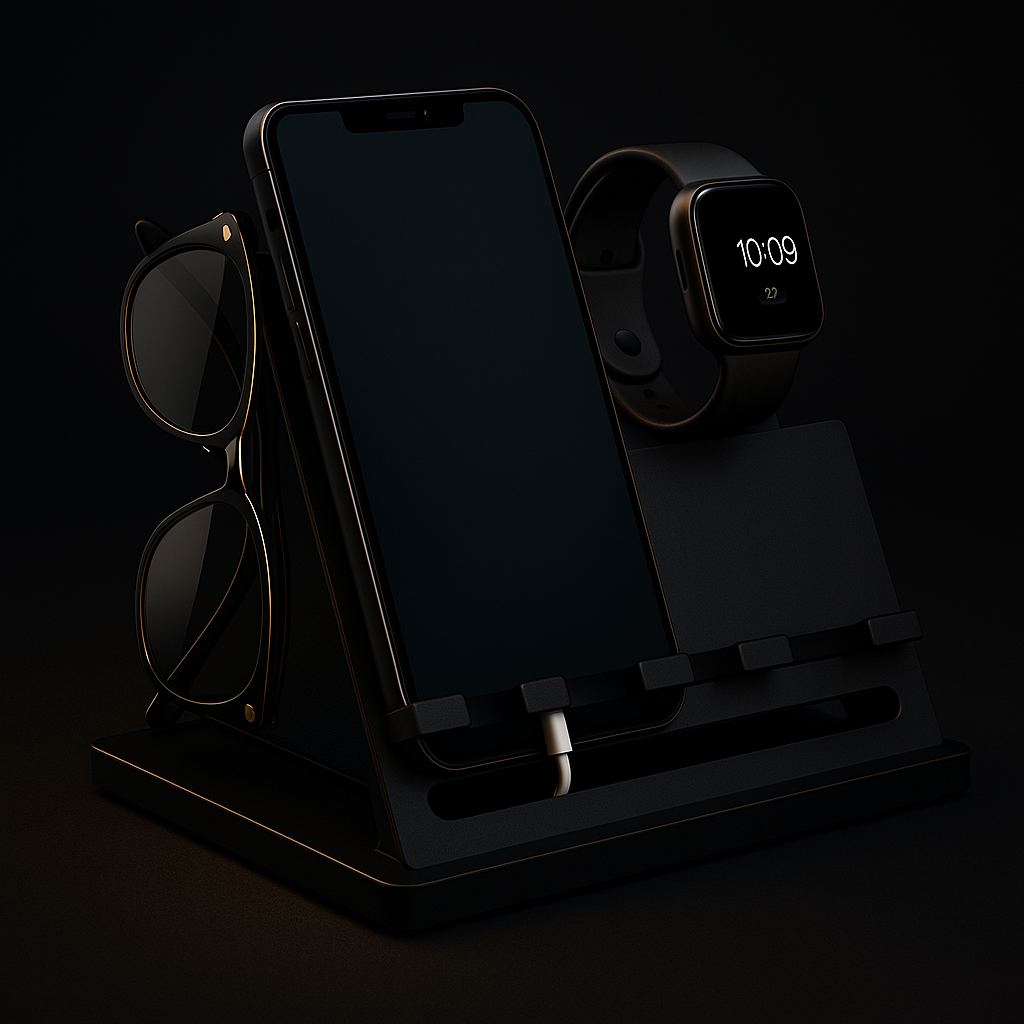 SharpStart™ Tech Dock