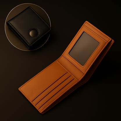 SharpStart™ Tracker-plånbok