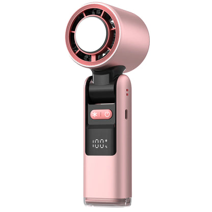 SharpAir Mini™ – USB Pocket Fan for Instant Cooling