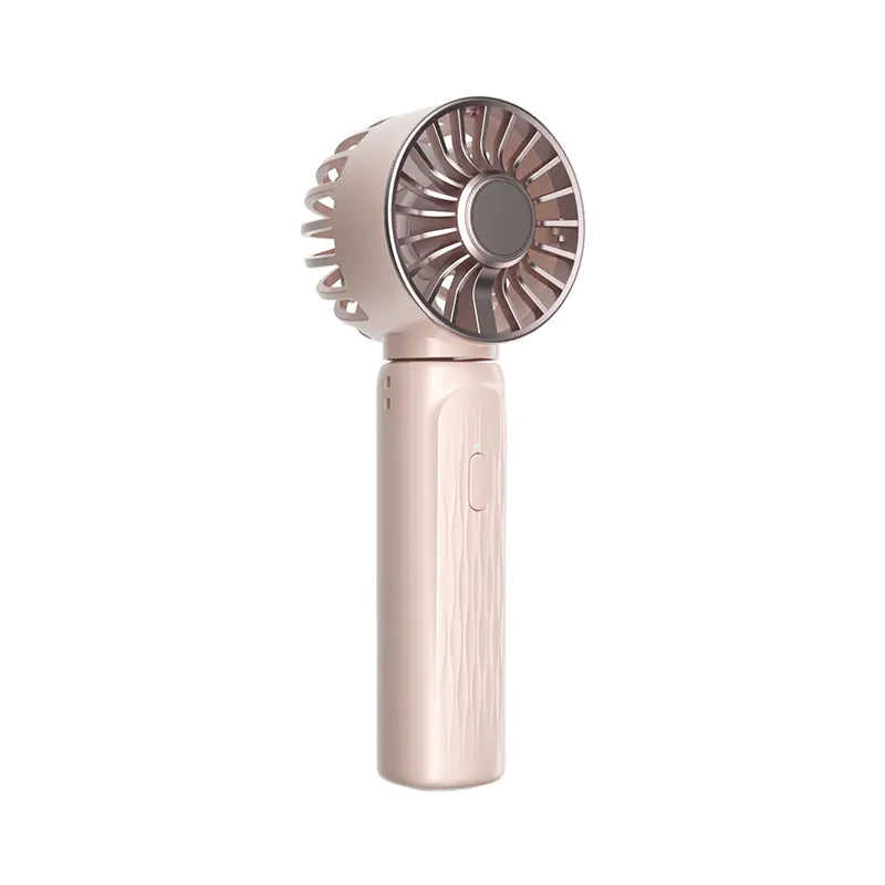 SharpAir Mini™ – USB Pocket Fan for Instant Cooling