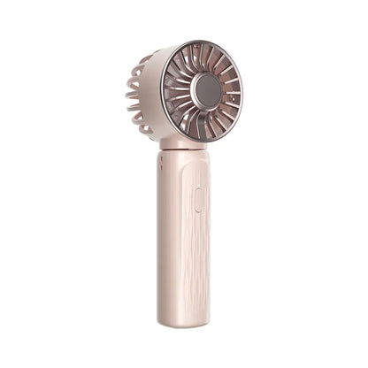 SharpAir Mini™ – USB Pocket Fan for Instant Cooling