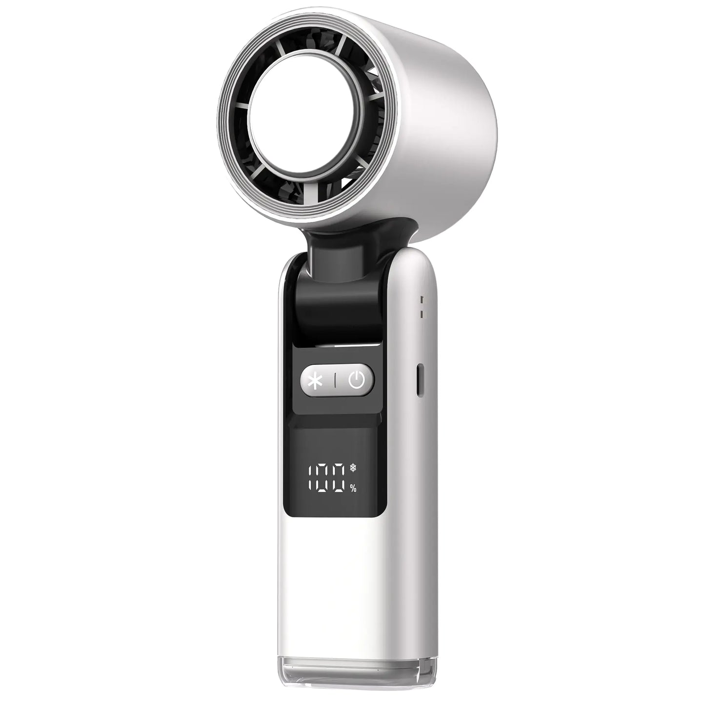SharpAir Mini™ – USB Pocket Fan for Instant Cooling