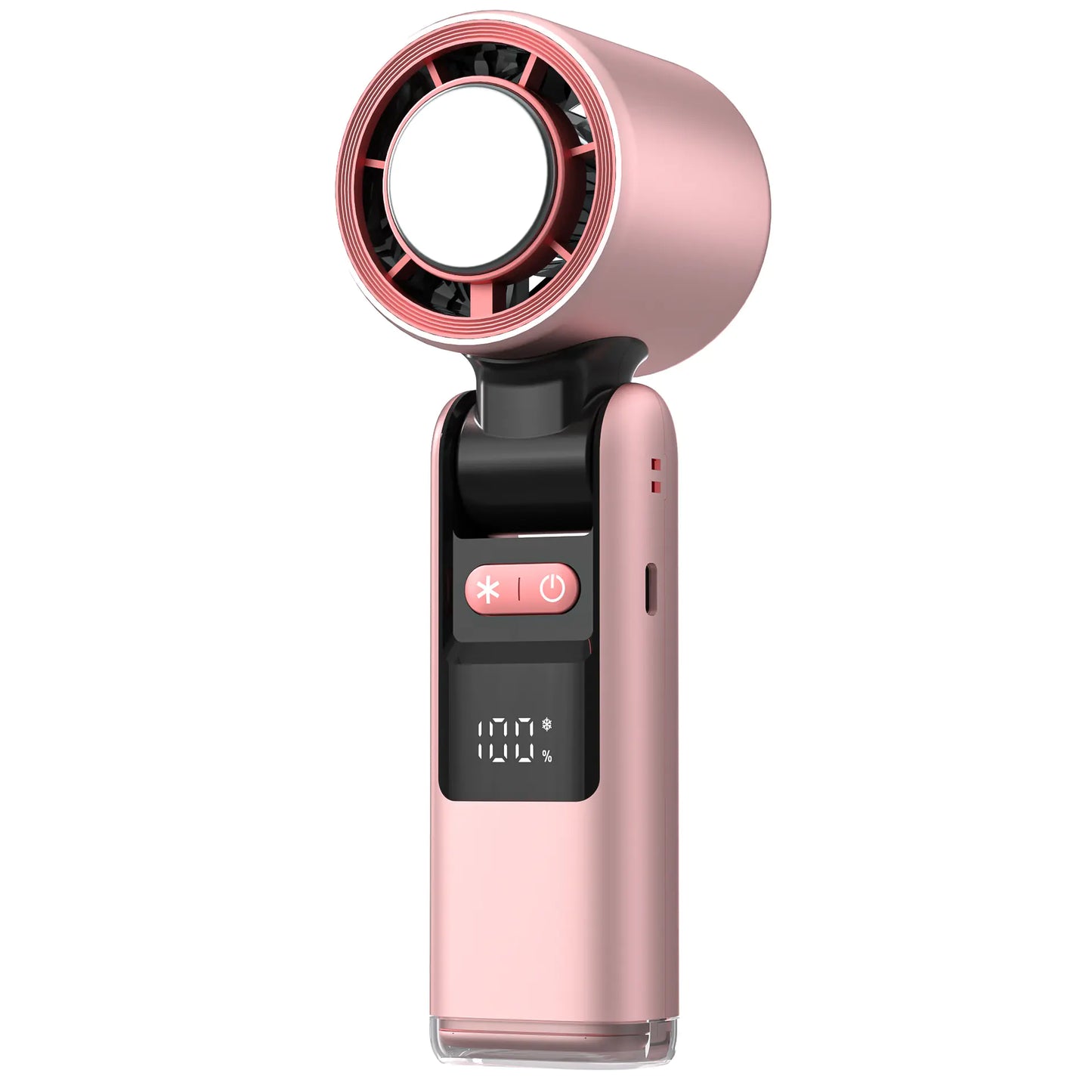 SharpAir Mini™ – USB Pocket Fan for Instant Cooling