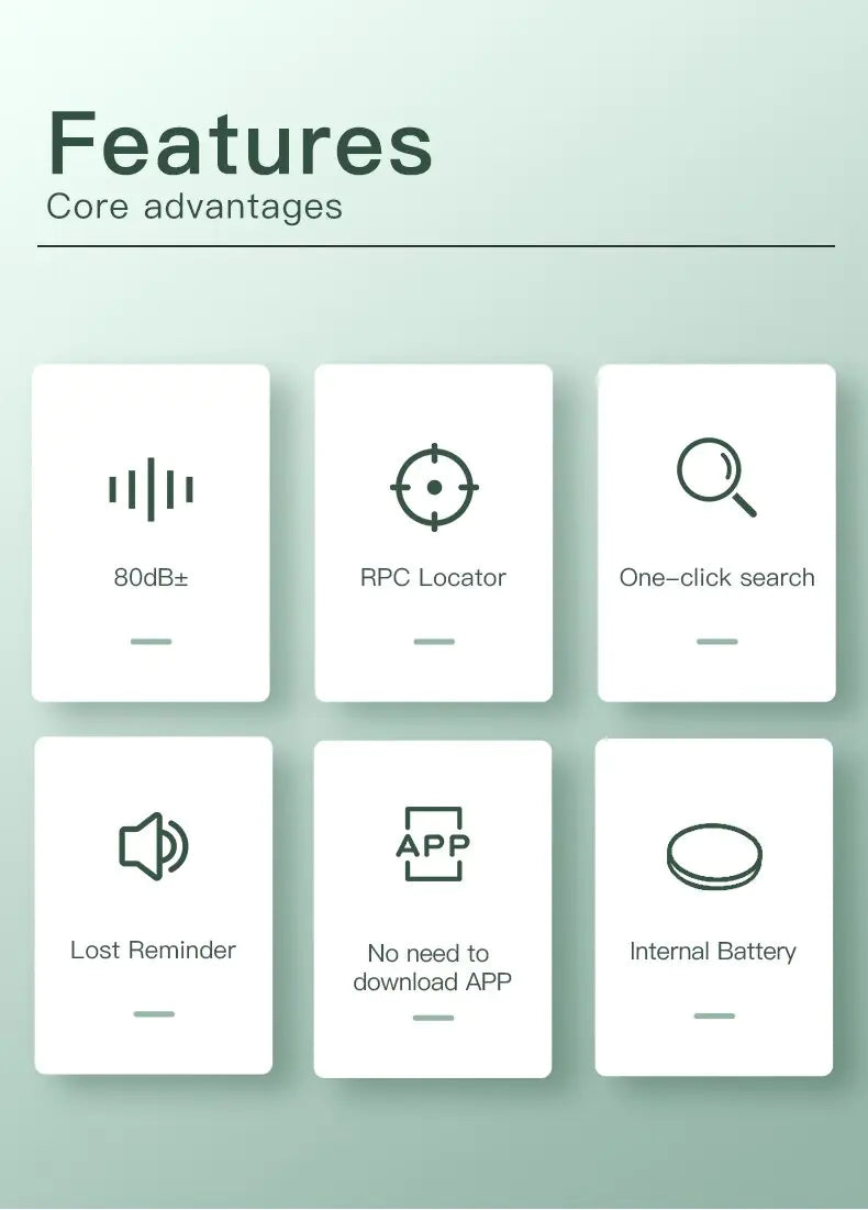 SharpStart™ GPS Tracker – AirTag Replacement