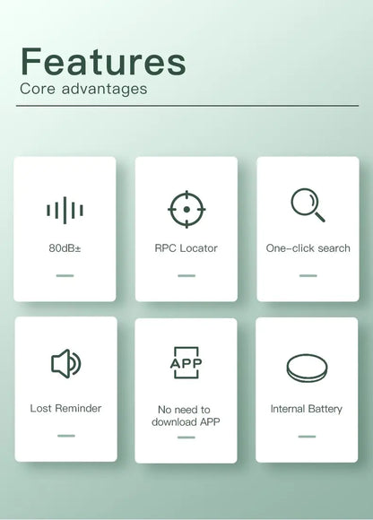 SharpStart™ GPS Tracker – AirTag Replacement