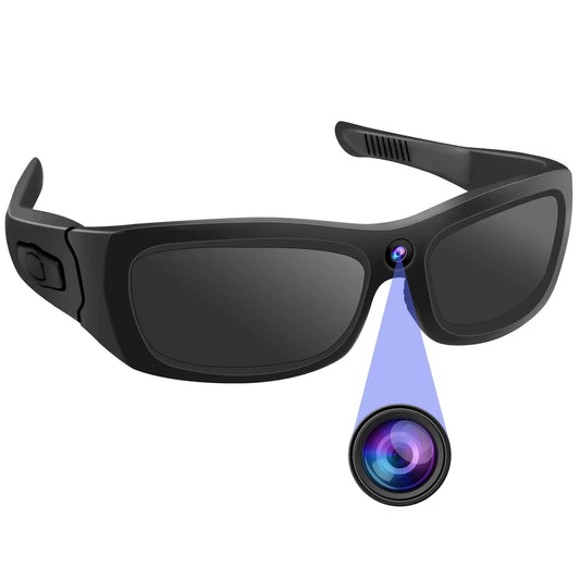 Sunglasses Sport Camera HD 1080P Glasses