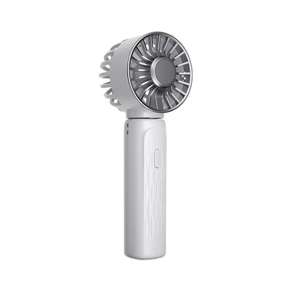 SharpAir Mini™ – USB Pocket Fan for Instant Cooling