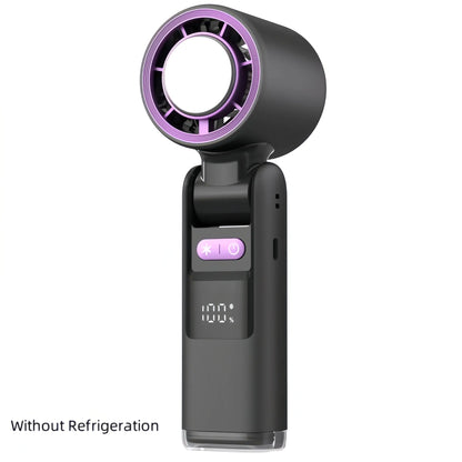 SharpAir Mini™ – USB Pocket Fan for Instant Cooling