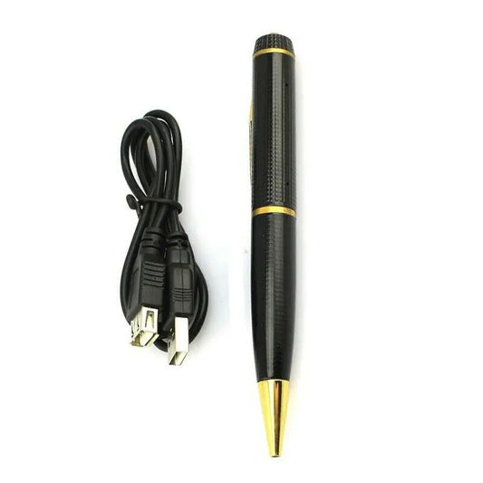 1080P HD Pocket Pen Camera Hidden Cam Mini
